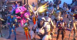 Every 'Overwatch' Hero, Ranked From Best To Worst