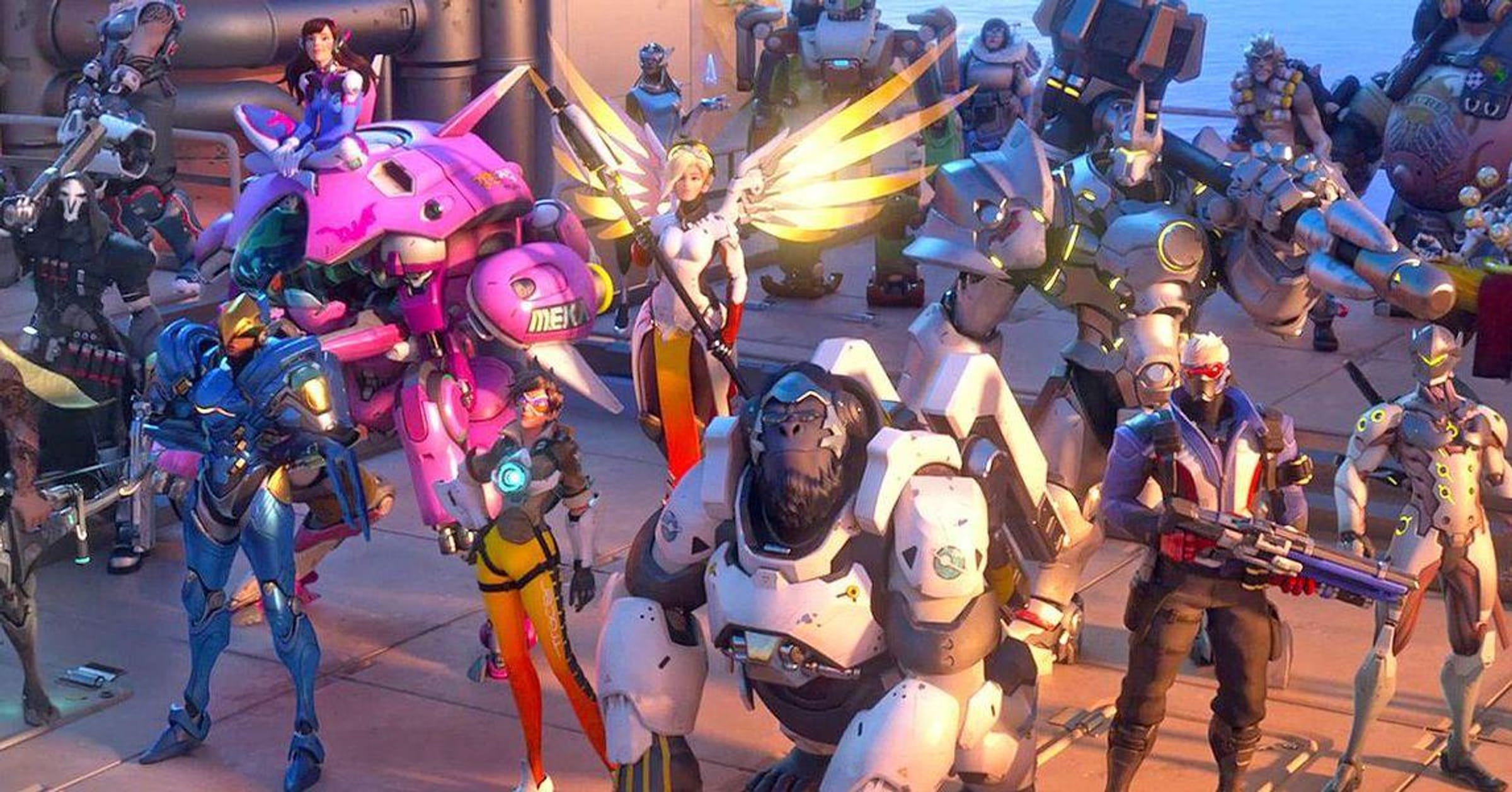 Overwatch: Every Playable Character's Age, Height, And Birth Year
