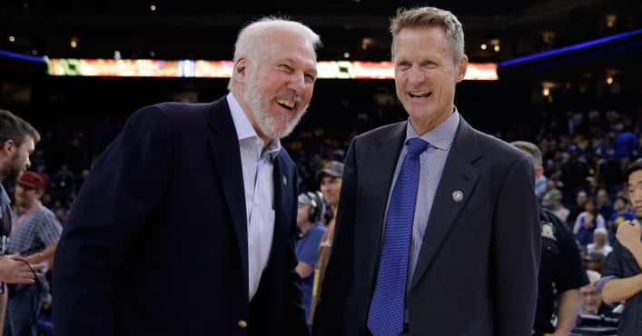 The Best Coaches in the NBA Now