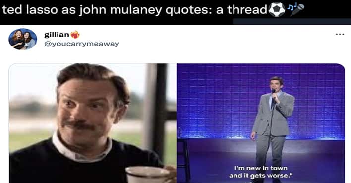 As Explained by John Mulaney