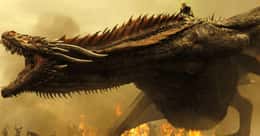 Who Will Fly A Dragon In Season 8 Of 'Game Of Thrones'?