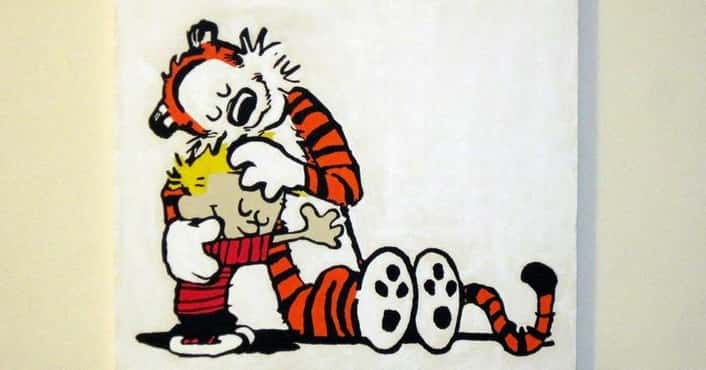Fun Facts About Calvin & Hobbes