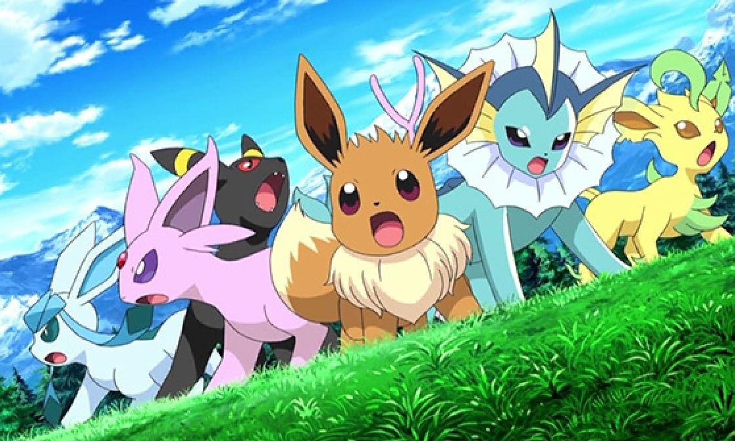 15 Things You Probably Didn't Know About Eevee & It's Evolutions