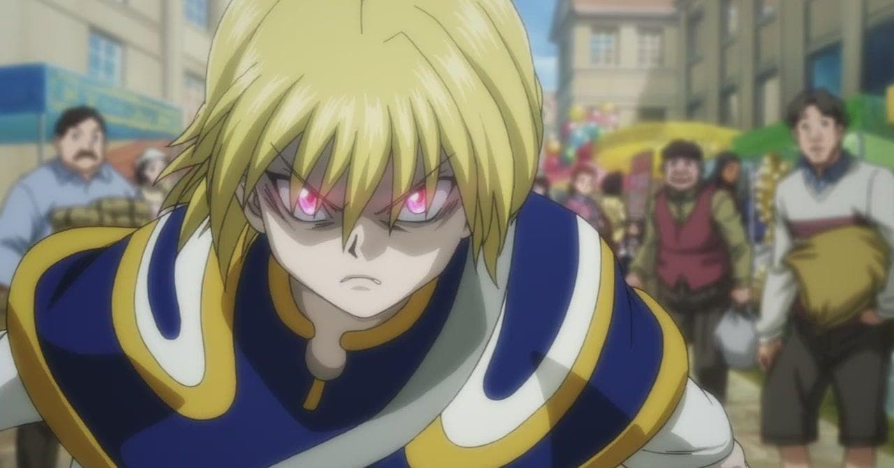 Interesting Things You Might Not Know About Kurapika