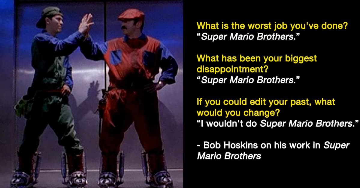 Actors Who Had Really Funny Things To Say About The Really Terrible Movies They Starred In