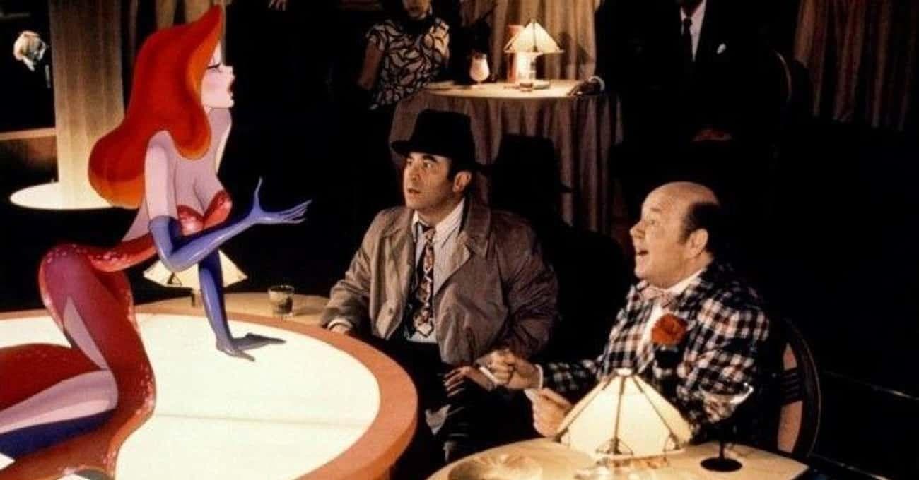 12 Racy Scenes In Family-Friendly Movies That Make Us Say 'WTF?'