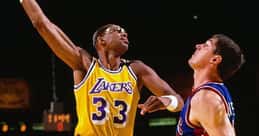 The Best Los Angeles Lakers Centers of All Time