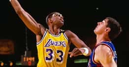 The Best Los Angeles Lakers Centers of All Time