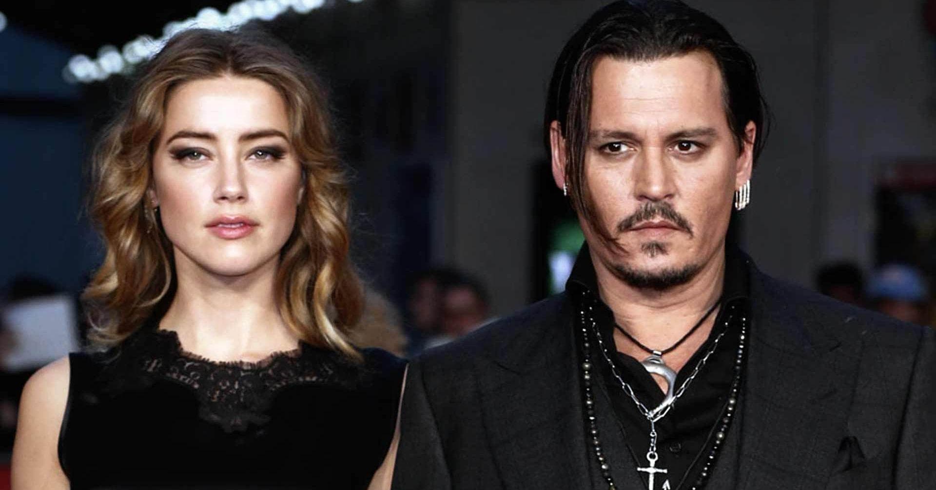 Johnny Depp And Amber Heard: Legal Action Timeline