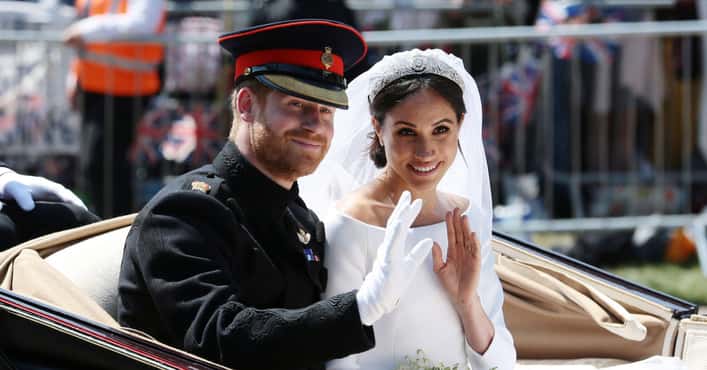 How an American Can Marry into the Royal Family