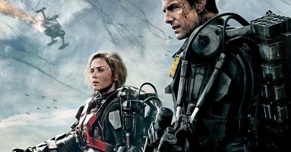 The 10 Best Quotes From 'Edge of Tomorrow'