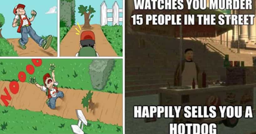 Funny Video Game Jokes Gamer Memes The Best Memes For Gamers