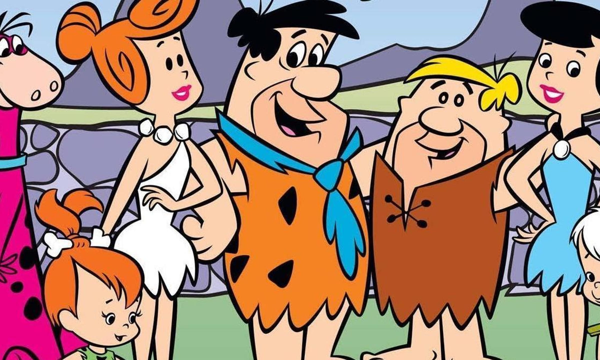 Complete List of All The Flintstones Characters