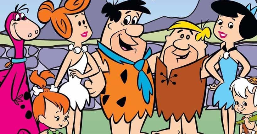 Complete List of All The Flintstones Characters