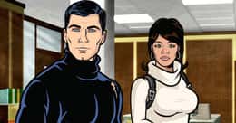 20 Small Details From 'Archer' That Prove It's Worth The Rewatch