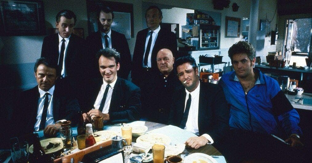 Reservoir Dogs Behind The Scenes Stories That Are Intense As The Movie  Itself