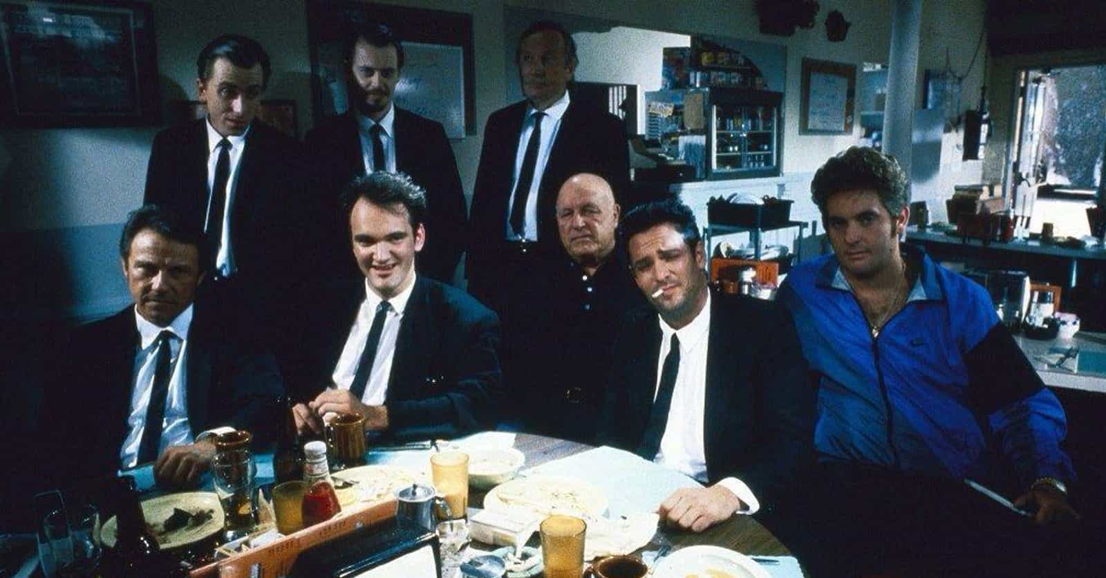 15 Behind-The-Scenes Stories From 'Reservoir Dogs' That Are As Intense As The Movie Itself
