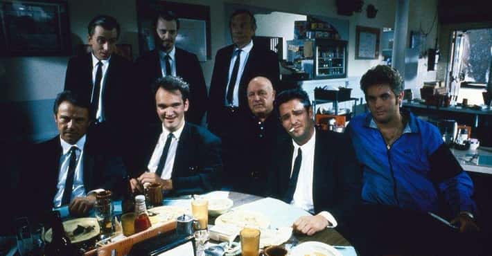 The Making of 'Reservoir Dogs'