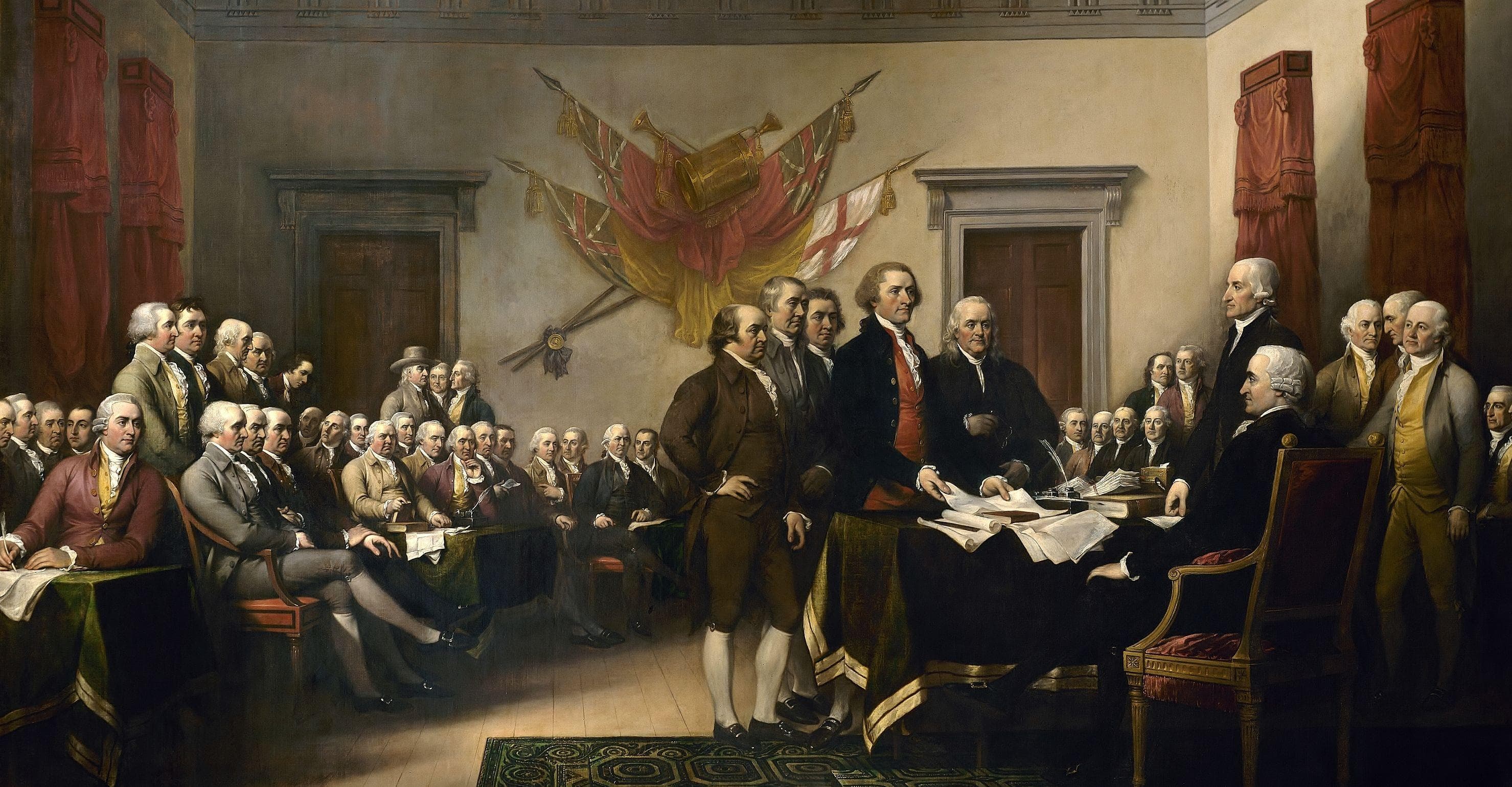 12 Things You Should Know About The Sons Of Liberty