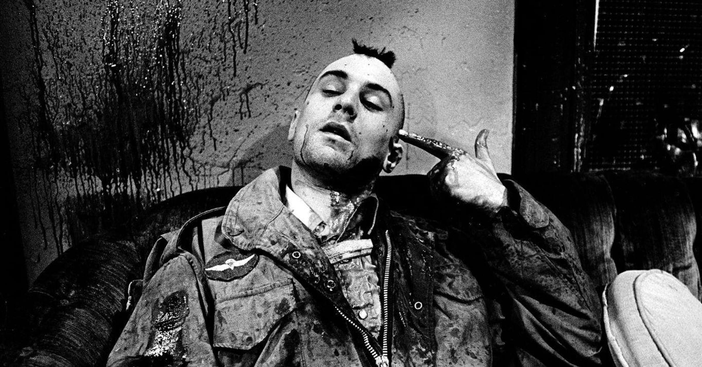 Taxi Driver Behind The Scenes Stories Are Crazier Than The Film Itself