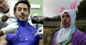 18 Cool Things You Never Knew About Robert Downey Jr