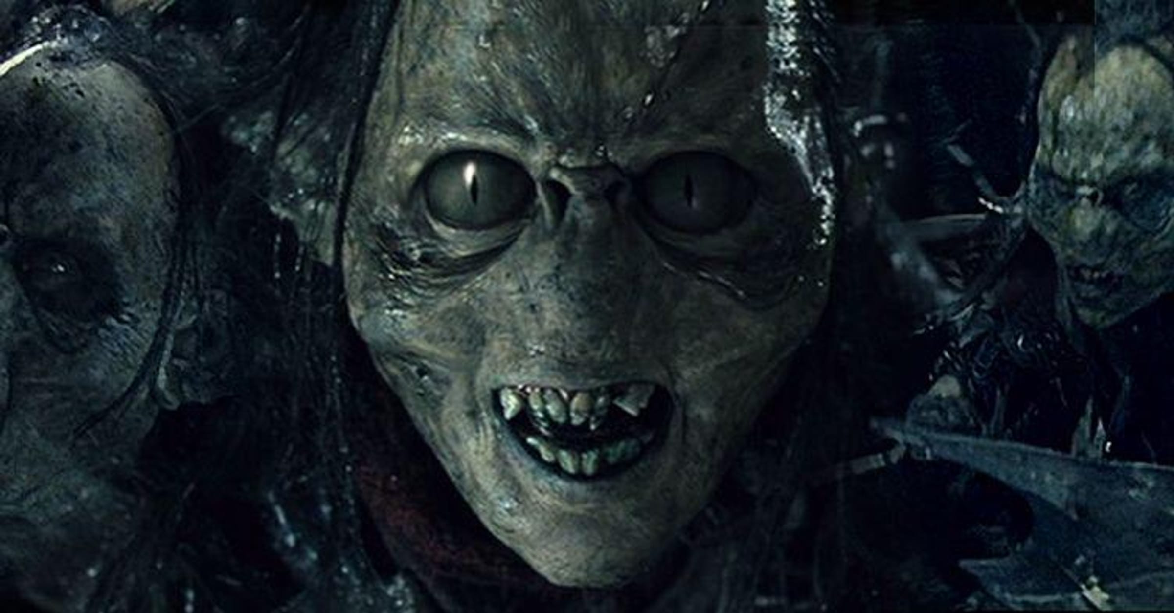 Lord of the Rings game gives Gollum more hair so he's less creepy