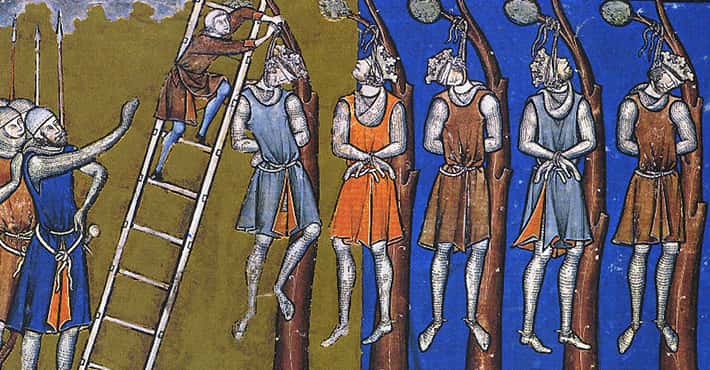 Daily Life for a Medieval Executioner