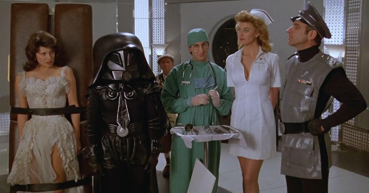 The Most Ridiculous Future Fashions In '80s Films