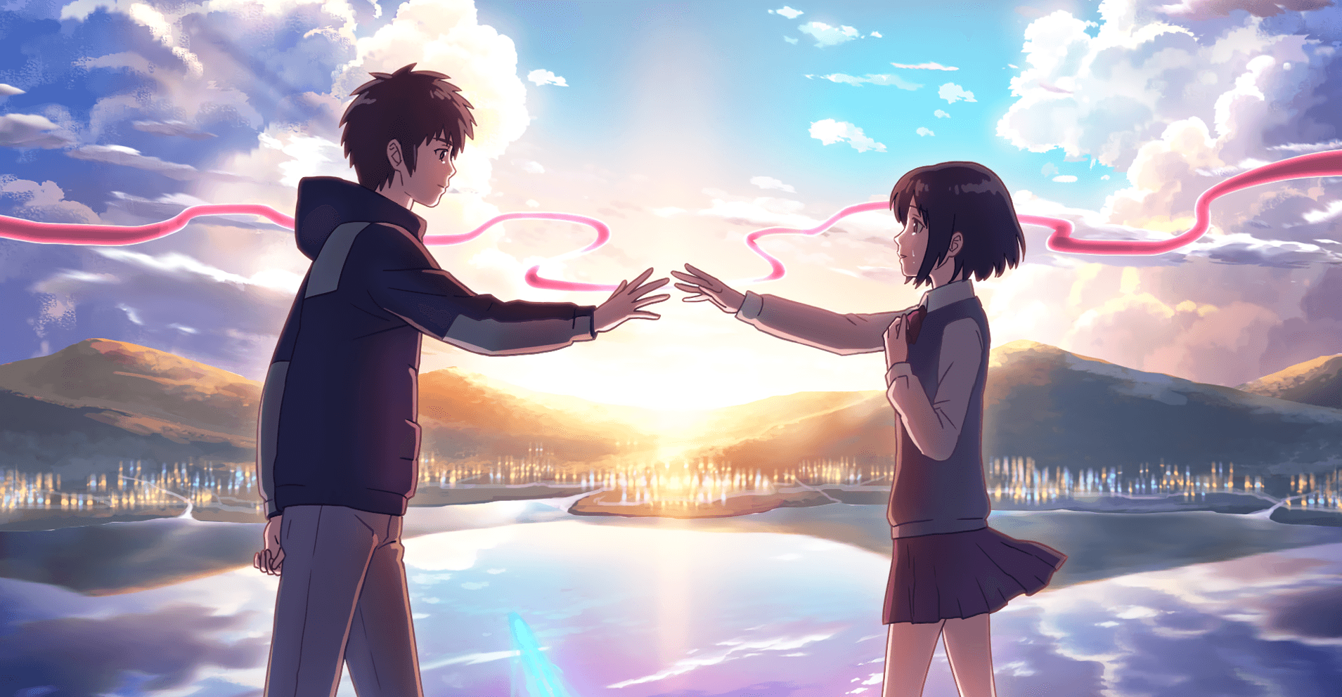 Anime Like Your Name.