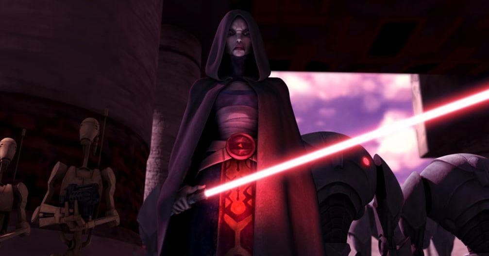 Things You Didn't Know About Asajj Ventress