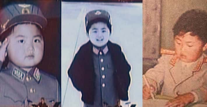 The Childhood of Kim Jong-Un