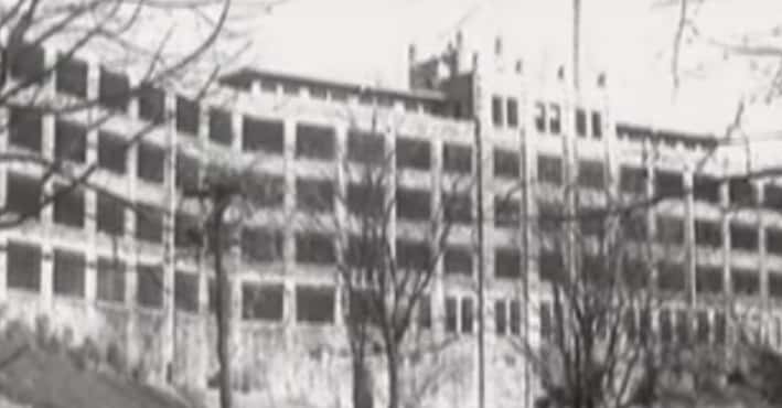 Waverly Hills Sanatorium in Louisville, KY