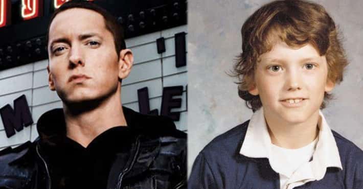 Eminem's Messed Up Childhood