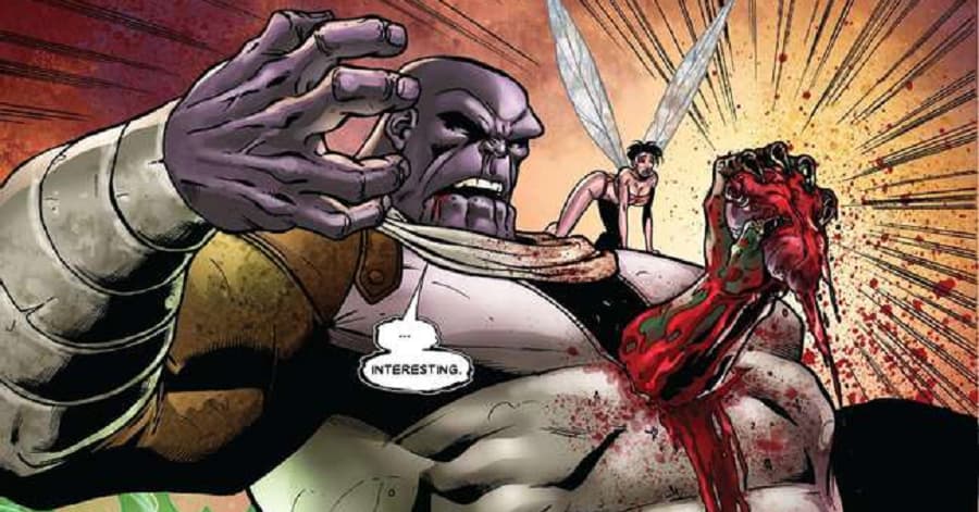 16 Times Comic Book Characters Had Their Hearts Ripped Out - Literally