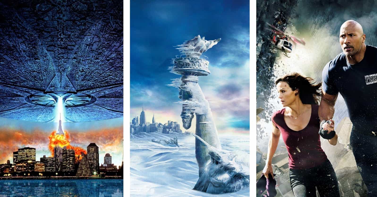The 100+ Best Disaster Movies Of All Time