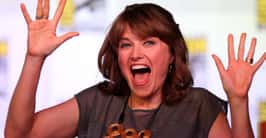 Lucy Lawless Has Had A Far More Interesting Career Than You Think