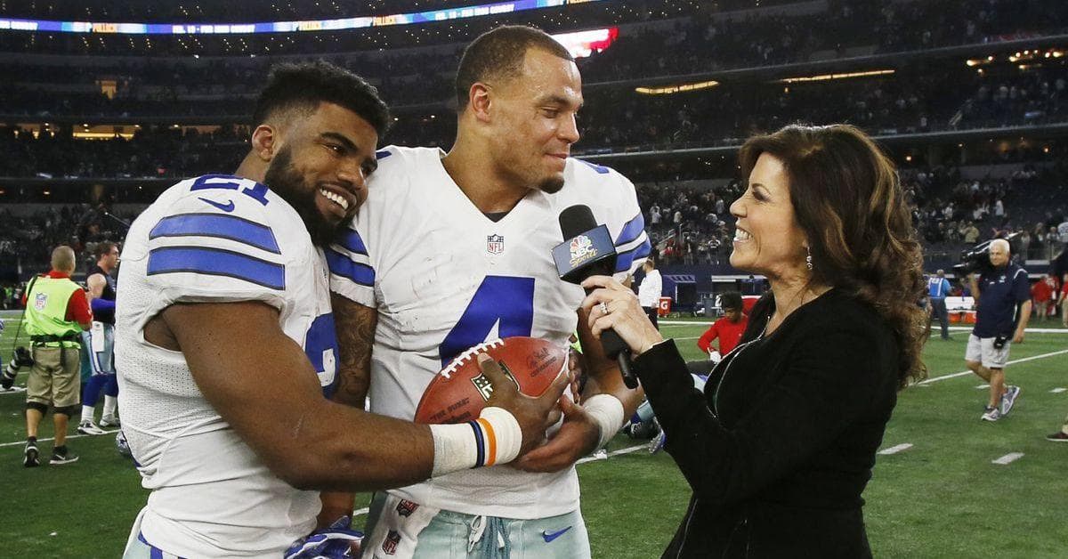 The Best NFL Player Nicknames Of 2025