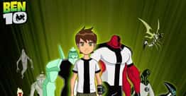 All Ben 10 Characters, Ranked Best to Worst