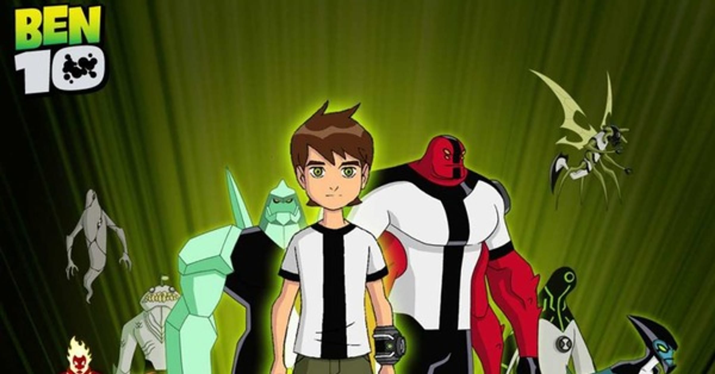 Best Movies and TV shows Like Ben 10: Ultimate Alien