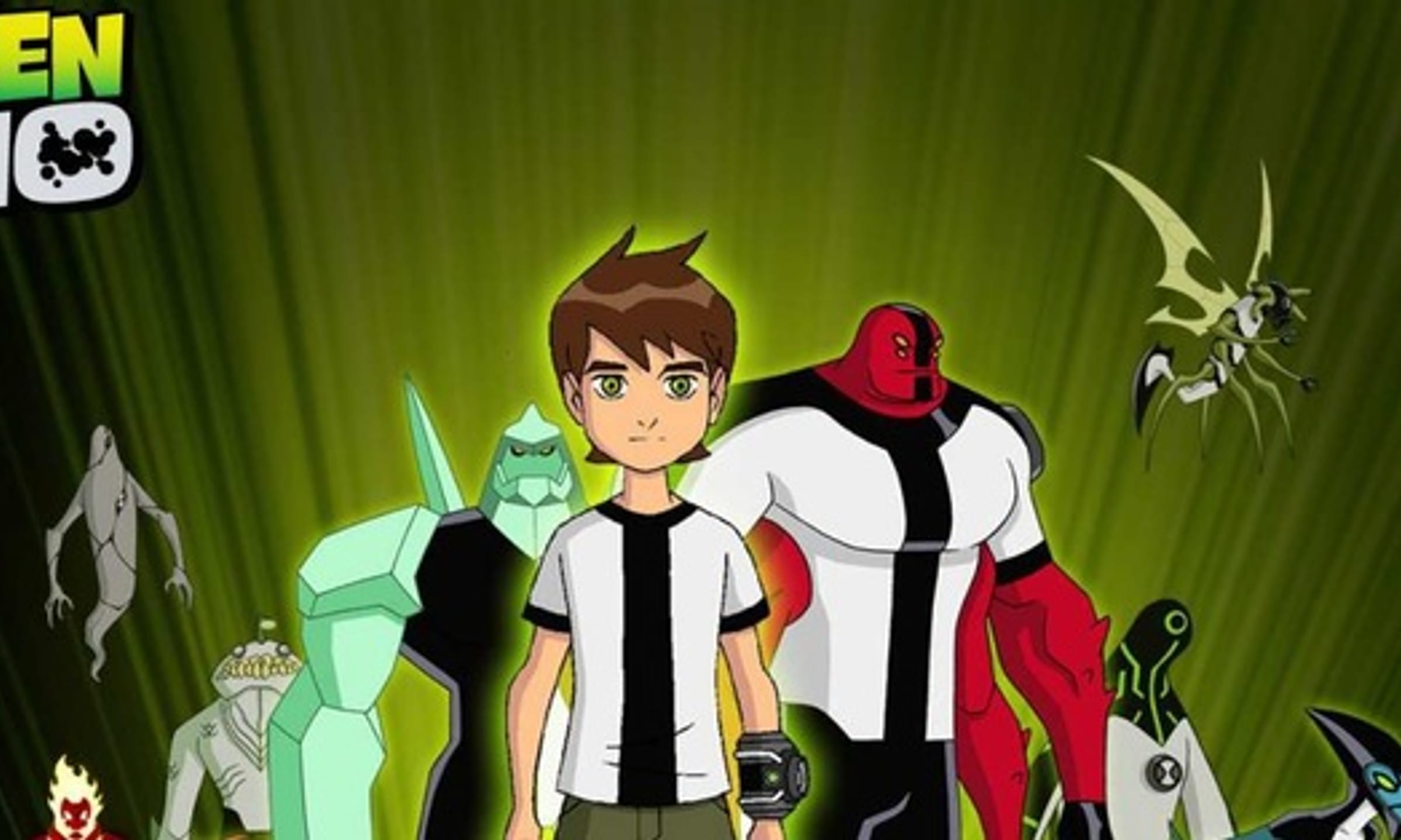 Ben 10 Characters List w/ Photos, Ranked Best to Worst