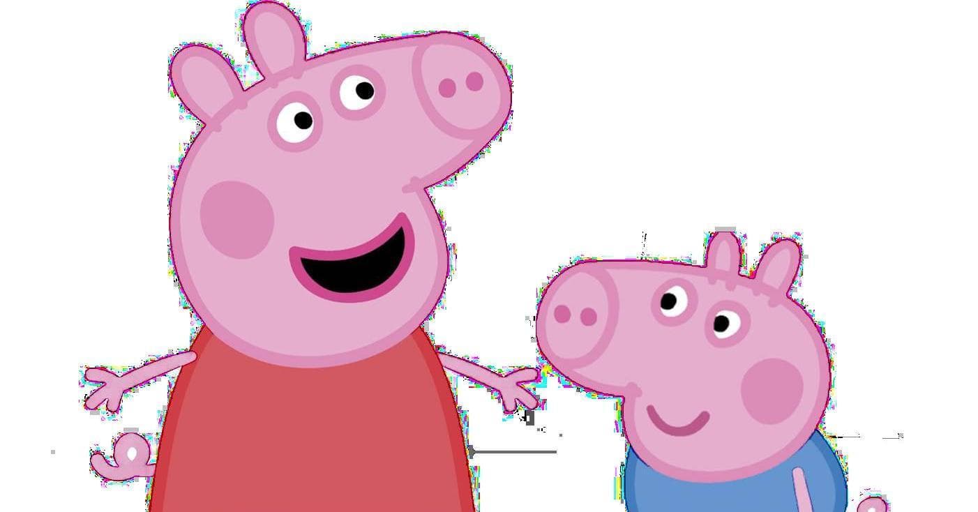Peppa Pig Characters List w/ Photos