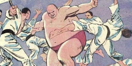 The Best Overweight Characters in Comics