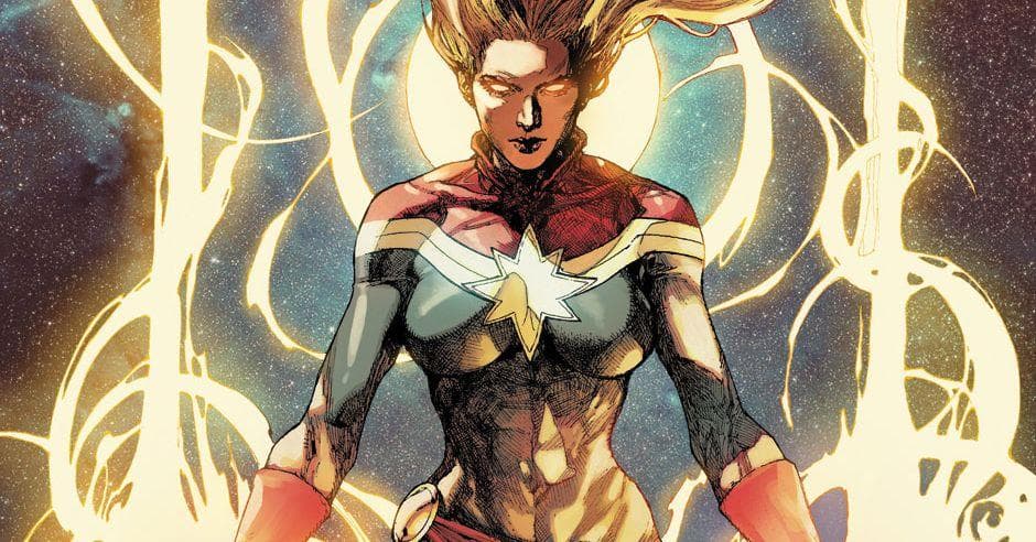 Carol Danvers ultime