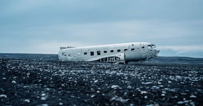Old Plane Wrecks You Can Visit
