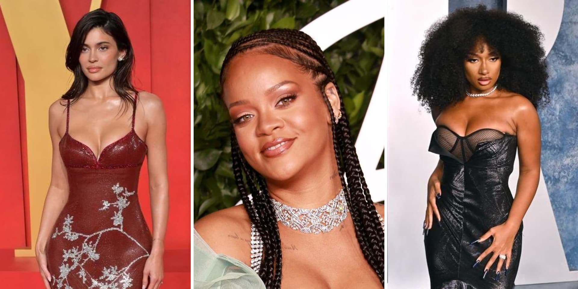 The Most Beautiful Women With Big Lips Of 2024