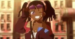 The 15 Best Black Female Anime Characters