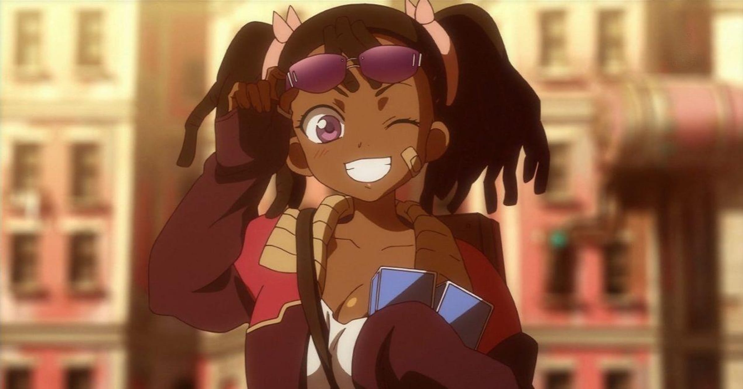15 popular black female anime characters that you must know 