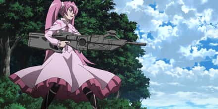 The 24 Greatest Anime Snipers Of All Time