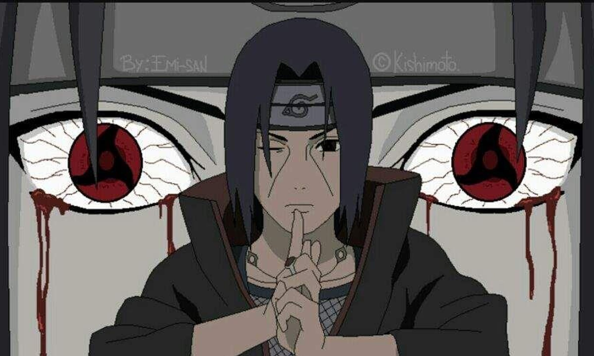 Itachi Uchiha