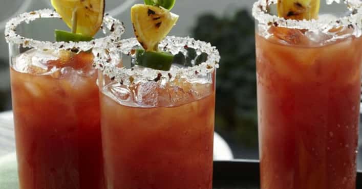 What to Put in a Bloody Mary